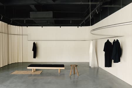 YEARLY PLAN Shanghai Showroom